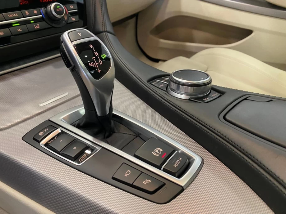 BMW Serie 6 640d Gran Coupe PACK M