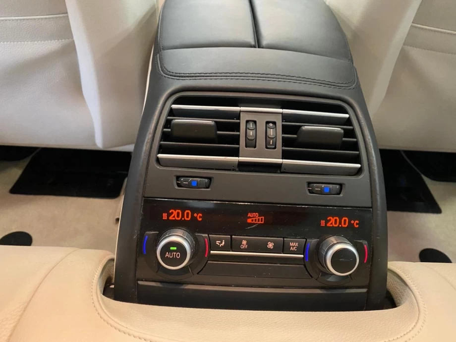 BMW Serie 6 640d Gran Coupe PACK M