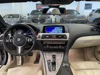 BMW Serie 6 640d Gran Coupe PACK M