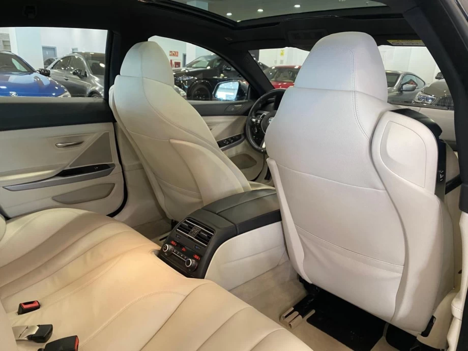 BMW Serie 6 640d Gran Coupe PACK M