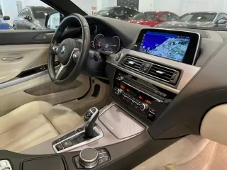 BMW Serie 6 640d Gran Coupe PACK M