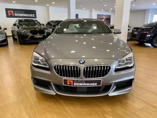BMW Serie 6 640d Gran Coupe PACK M