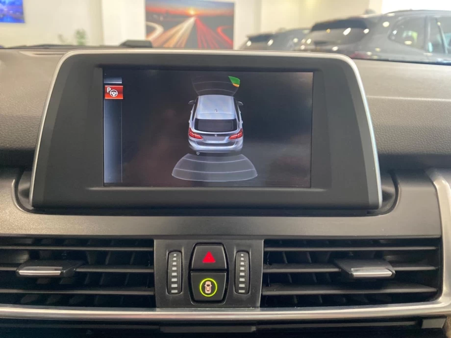 BMW Serie 2 Active Tourer 218d PACK M