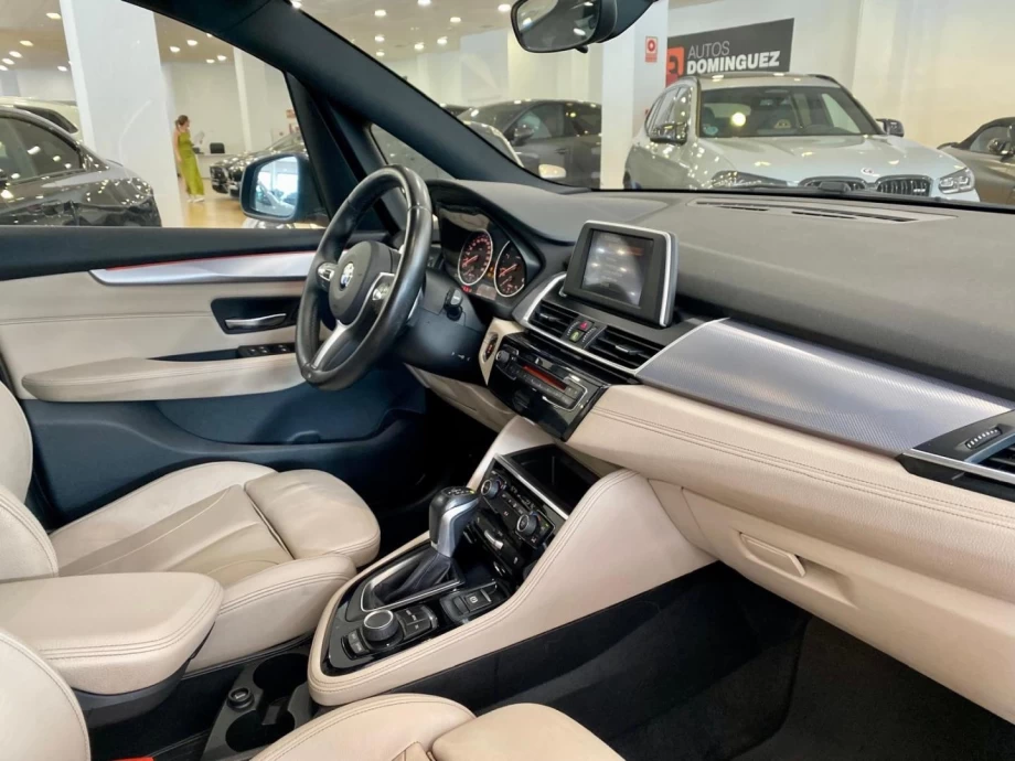 BMW Serie 2 Active Tourer 218d PACK M