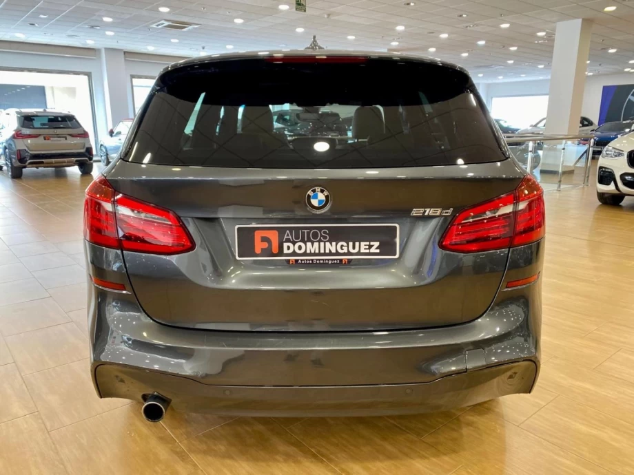 BMW Serie 2 Active Tourer 218d PACK M