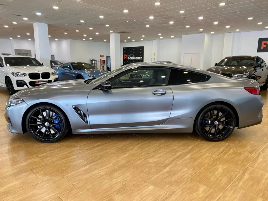 BMW Serie 8 M850i xDrive PACK M