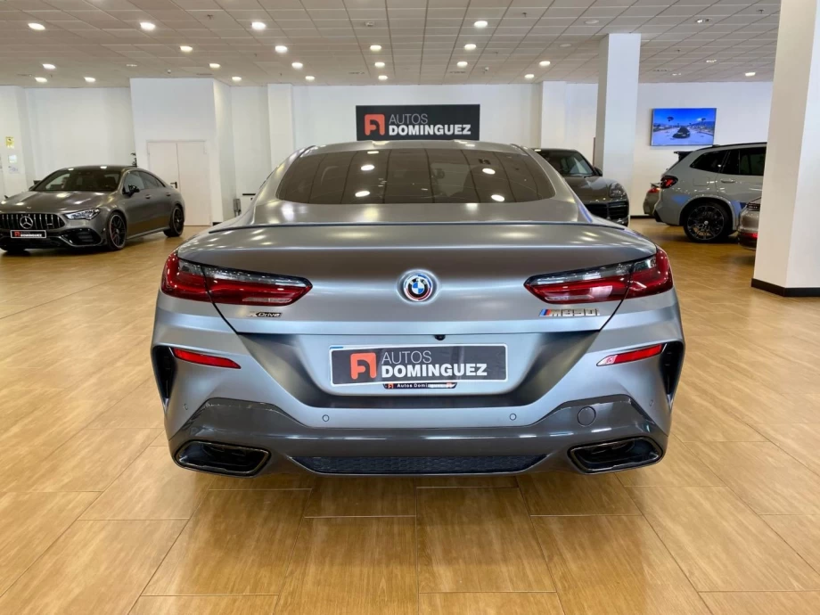 BMW Serie 8 M850i xDrive PACK M