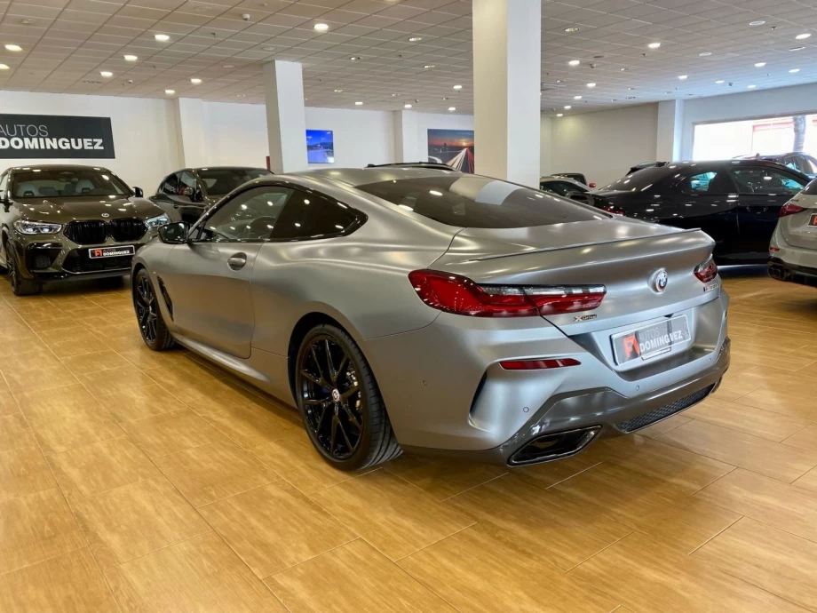 BMW Serie 8 M850i xDrive PACK M
