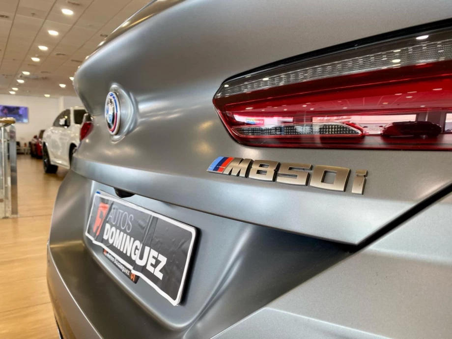 BMW Serie 8 M850i xDrive PACK M
