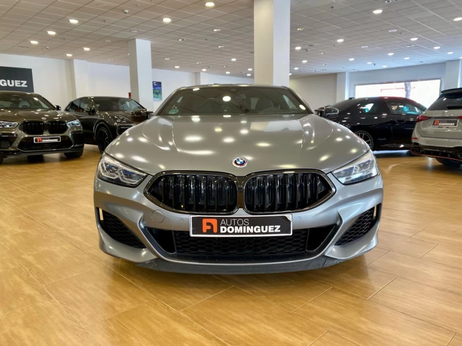 BMW Serie 8 M850i xDrive PACK M
