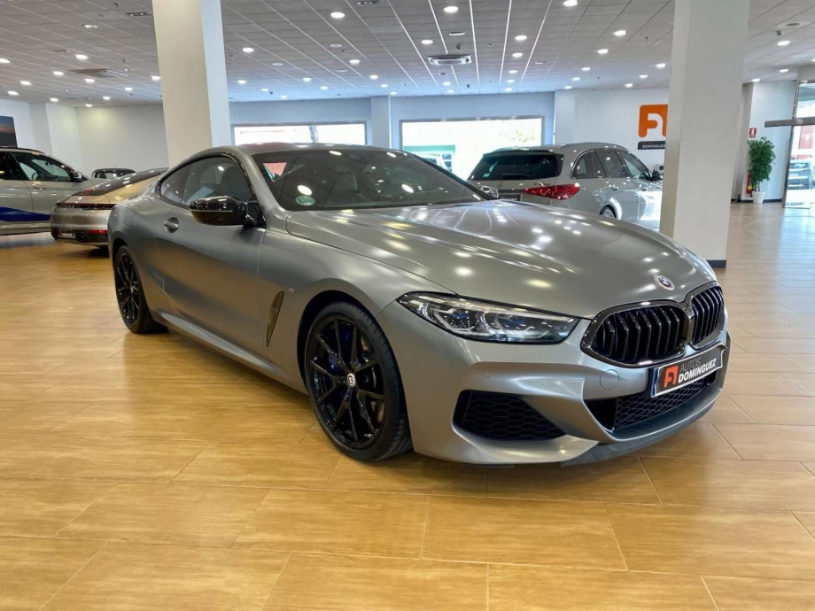 BMW Serie 8 M850i xDrive PACK M