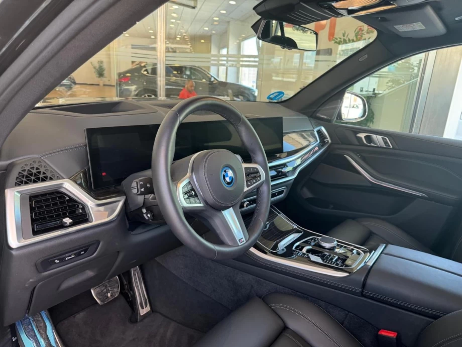 BMW X5 xDrive50e PACK M