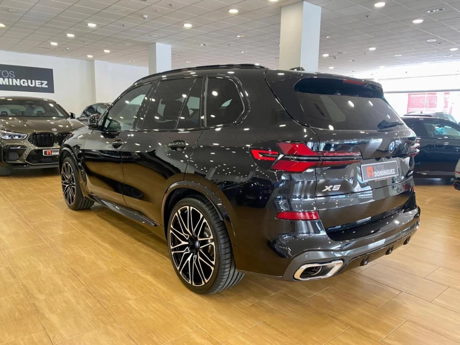 BMW X5 xDrive50e PACK M