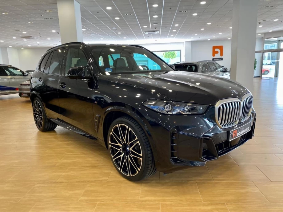 BMW X5 xDrive50e PACK M