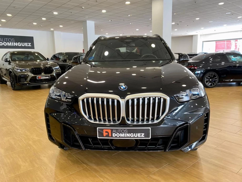 BMW X5 xDrive50e PACK M