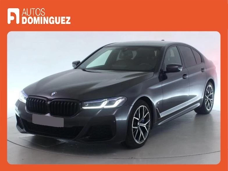 BMW Serie 5 520DA PACK M