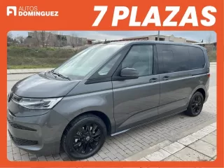VOLKSWAGEN Multivan Life PHEV 1.4 TSI 160kW 218CV DSG BL 7 PLAZAS