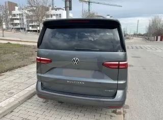 VOLKSWAGEN Multivan Life PHEV 1.4 TSI 160kW 218CV DSG BL 7 PLAZAS