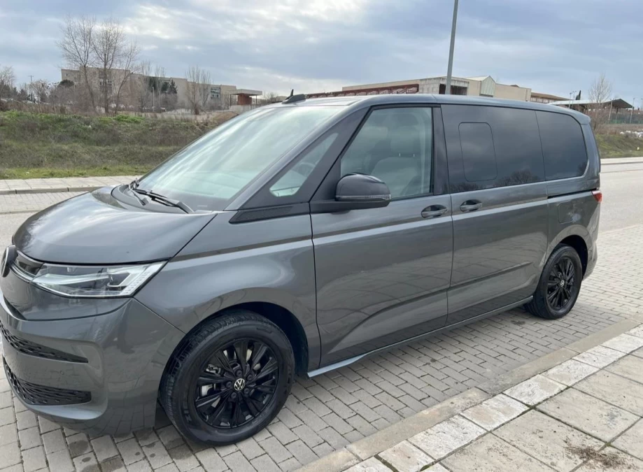 VOLKSWAGEN Multivan Life PHEV 1.4 TSI 160kW 218CV DSG BL 7 PLAZAS