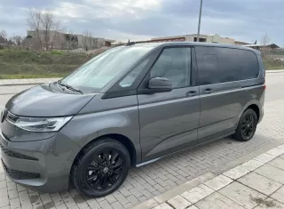VOLKSWAGEN Multivan Life PHEV 1.4 TSI 160kW 218CV DSG BL 7 PLAZAS