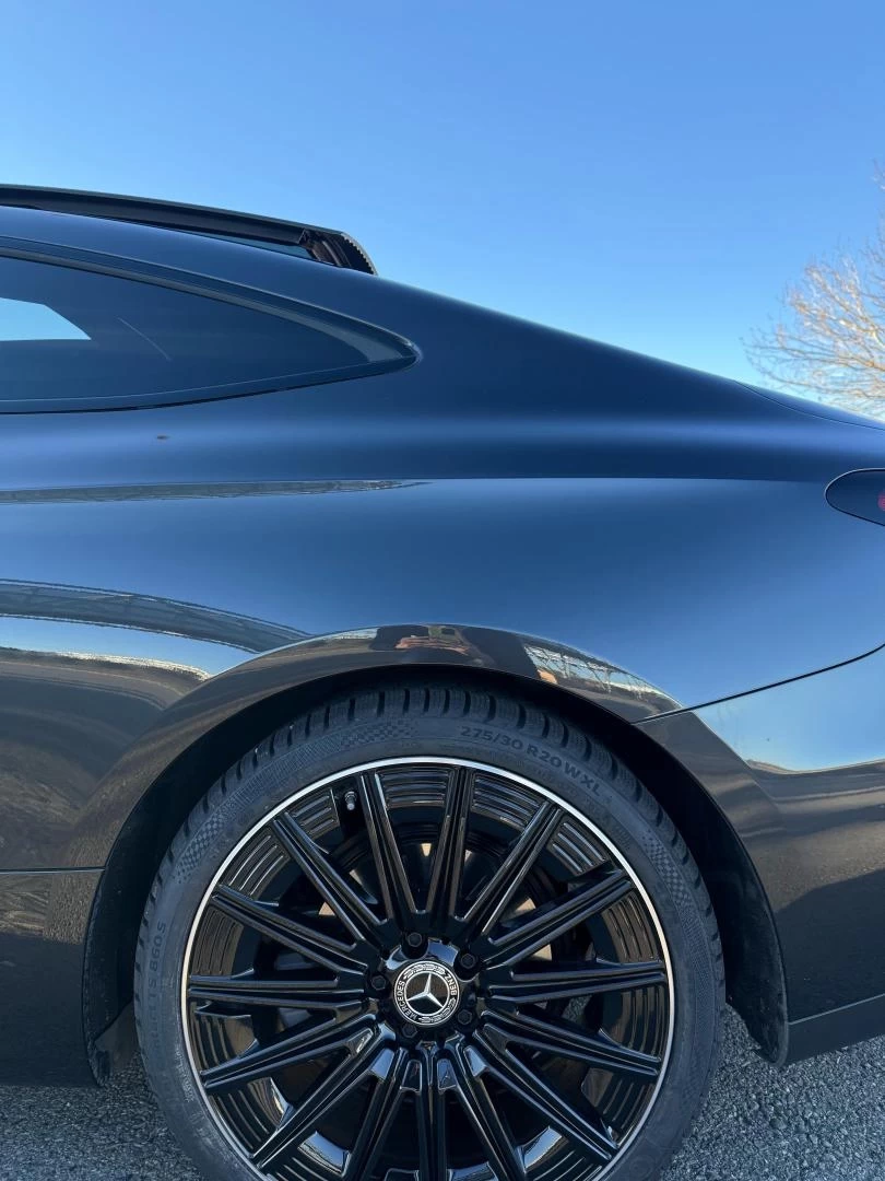 MERCEDES-BENZ CLE CLE 300 4MATIC Coupe PACK AMG