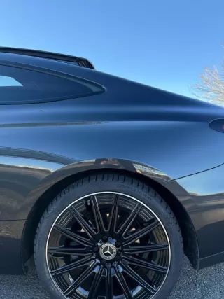 MERCEDES-BENZ CLE CLE 300 4MATIC Coupe PACK AMG