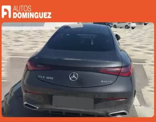 MERCEDES-BENZ CLE CLE 300 4MATIC Coupe PACK AMG