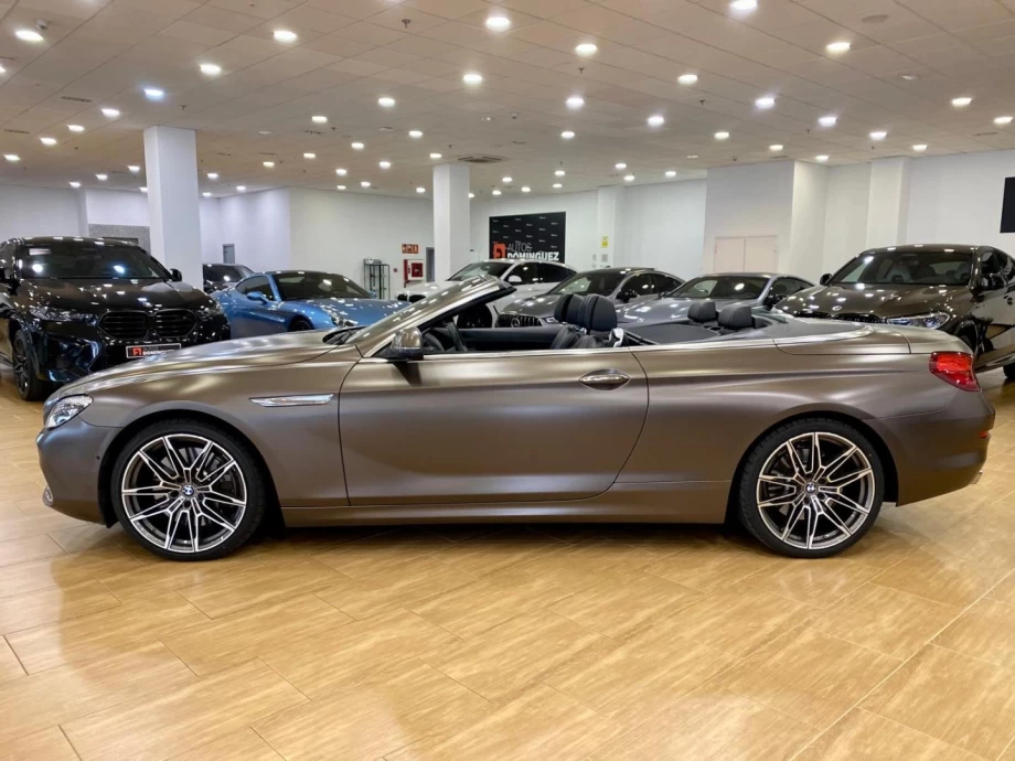 BMW Serie 6 650i PACK M