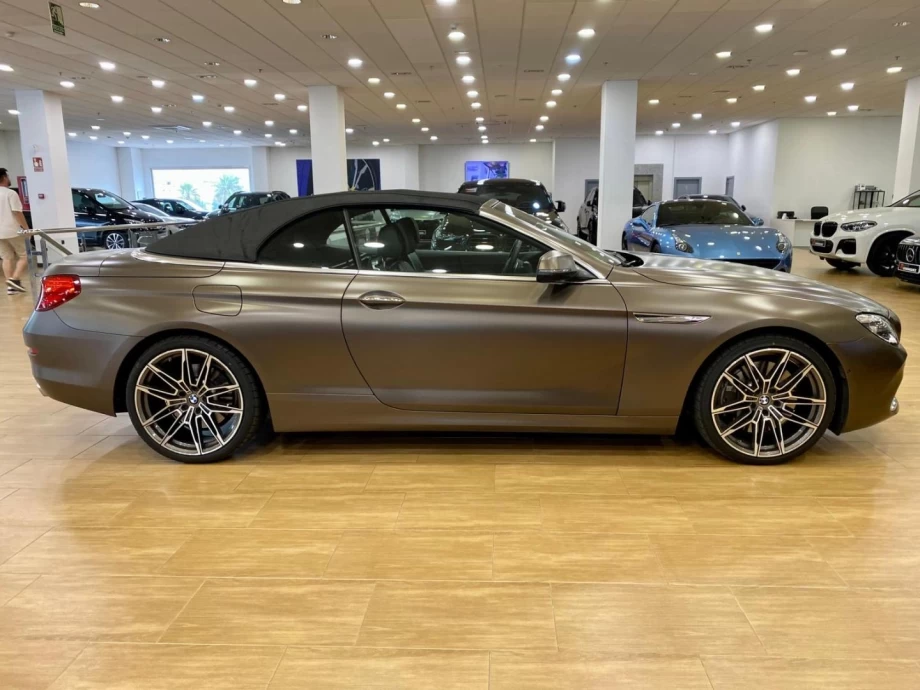 BMW Serie 6 650i PACK M