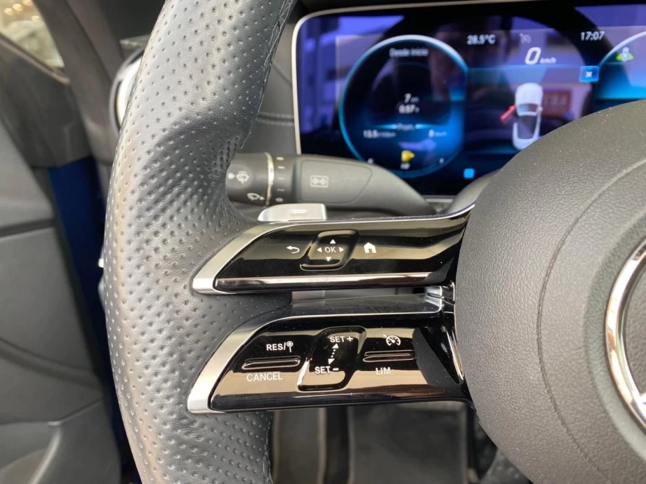 MERCEDES-BENZ Clase E Cabrio E 220 d PACK AMG