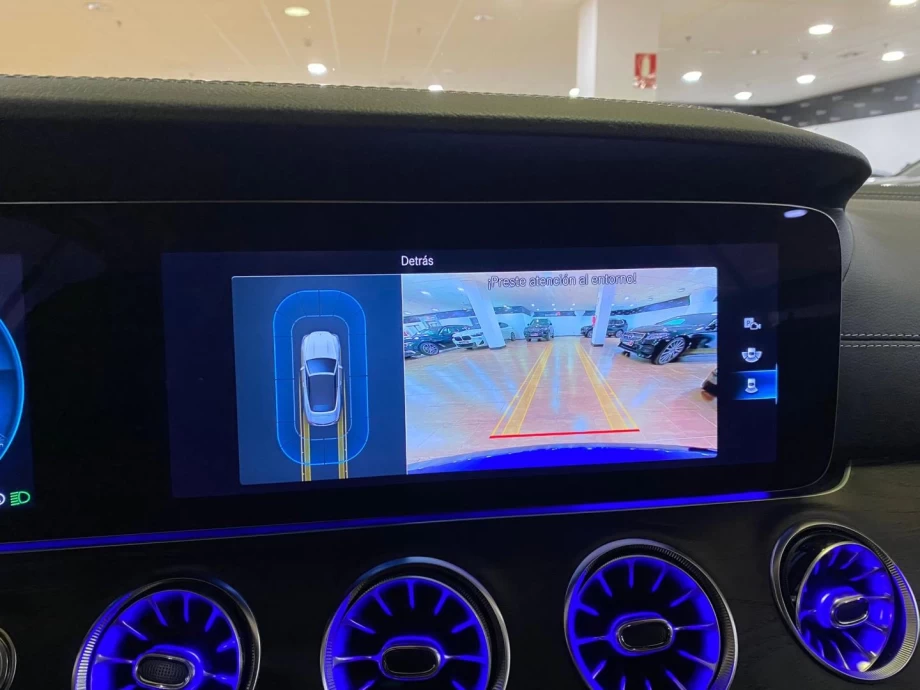 MERCEDES-BENZ Clase E Cabrio E 220 d PACK AMG