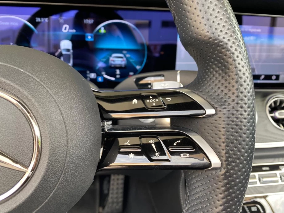 MERCEDES-BENZ Clase E Cabrio E 220 d PACK AMG