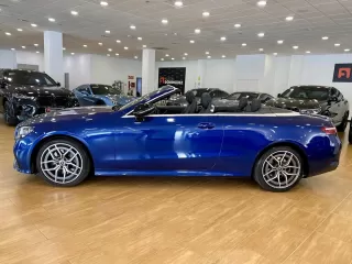 MERCEDES-BENZ Clase E Cabrio E 220 d PACK AMG