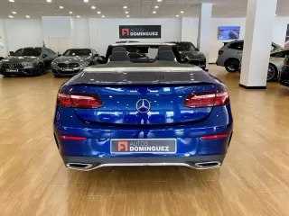 MERCEDES-BENZ Clase E Cabrio E 220 d PACK AMG