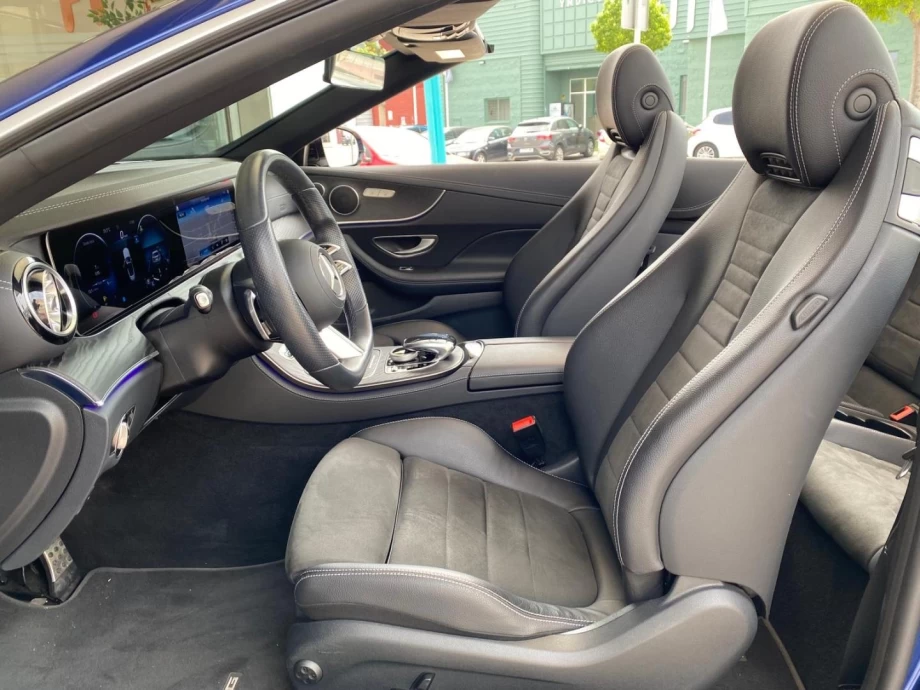 MERCEDES-BENZ Clase E Cabrio E 220 d PACK AMG