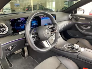 MERCEDES-BENZ Clase E Cabrio E 220 d PACK AMG