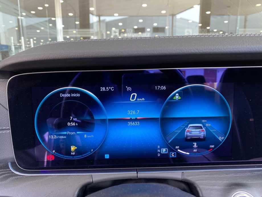MERCEDES-BENZ Clase E Cabrio E 220 d PACK AMG