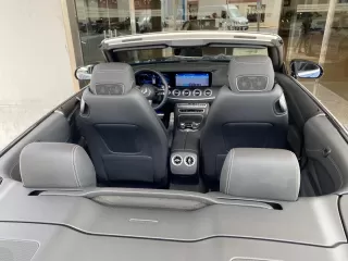 MERCEDES-BENZ Clase E Cabrio E 220 d PACK AMG