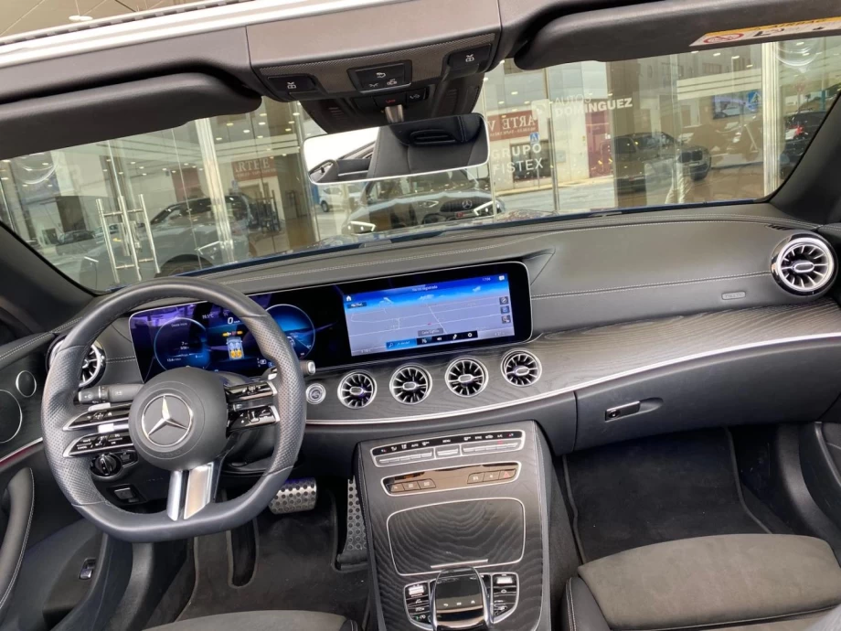 MERCEDES-BENZ Clase E Cabrio E 220 d PACK AMG
