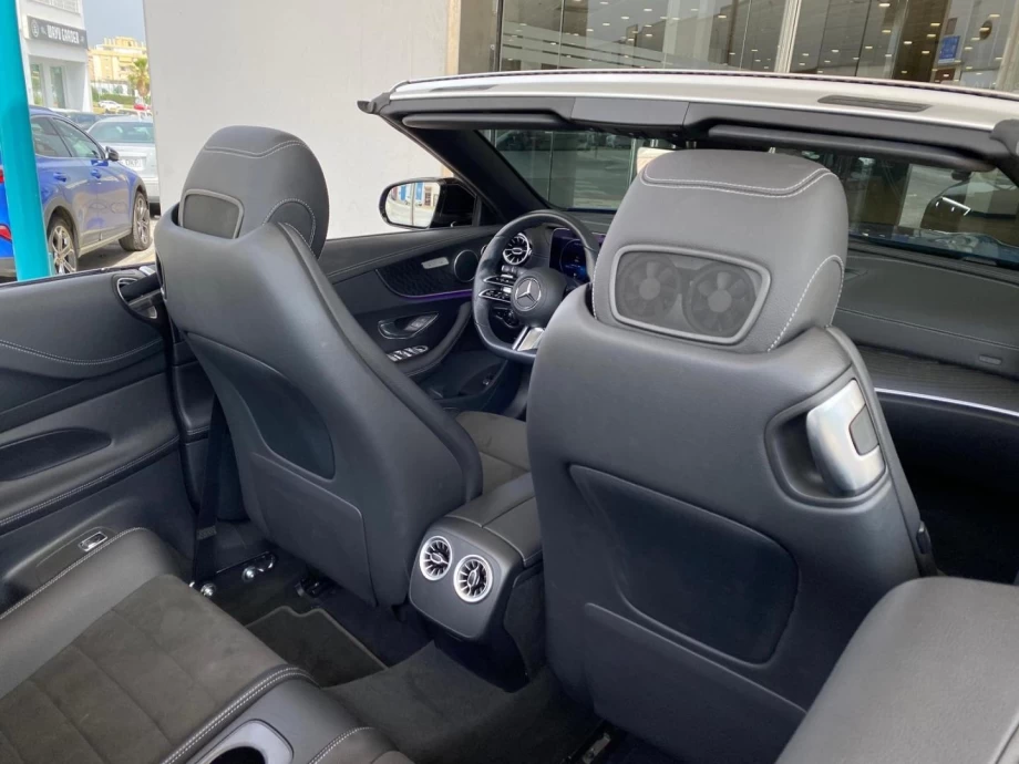 MERCEDES-BENZ Clase E Cabrio E 220 d PACK AMG