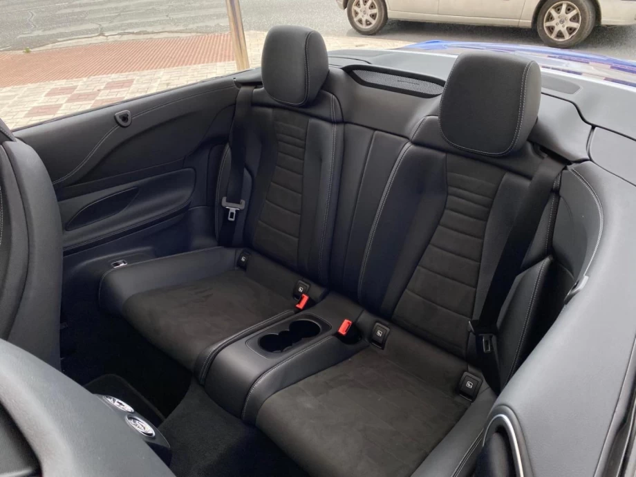 MERCEDES-BENZ Clase E Cabrio E 220 d PACK AMG