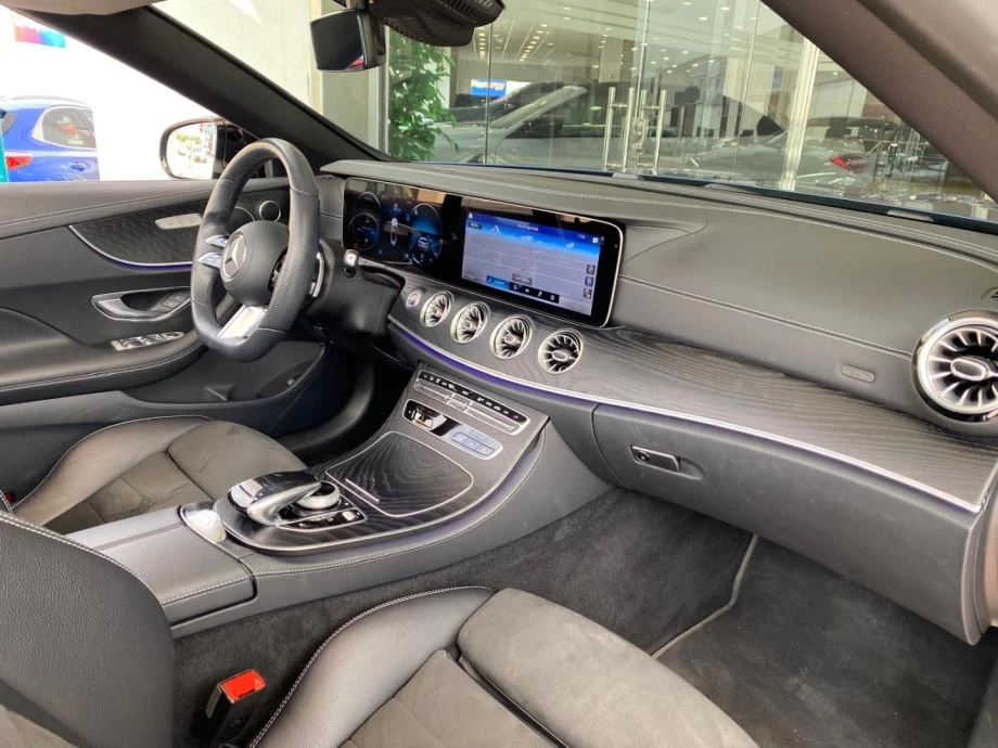 MERCEDES-BENZ Clase E Cabrio E 220 d PACK AMG