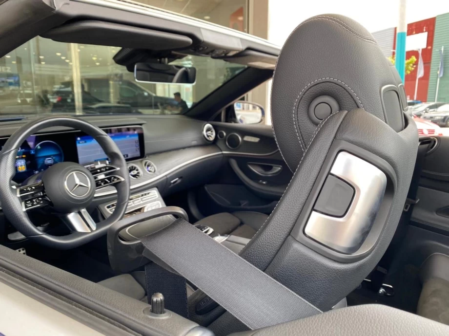 MERCEDES-BENZ Clase E Cabrio E 220 d PACK AMG