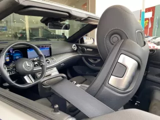 MERCEDES-BENZ Clase E Cabrio E 220 d PACK AMG