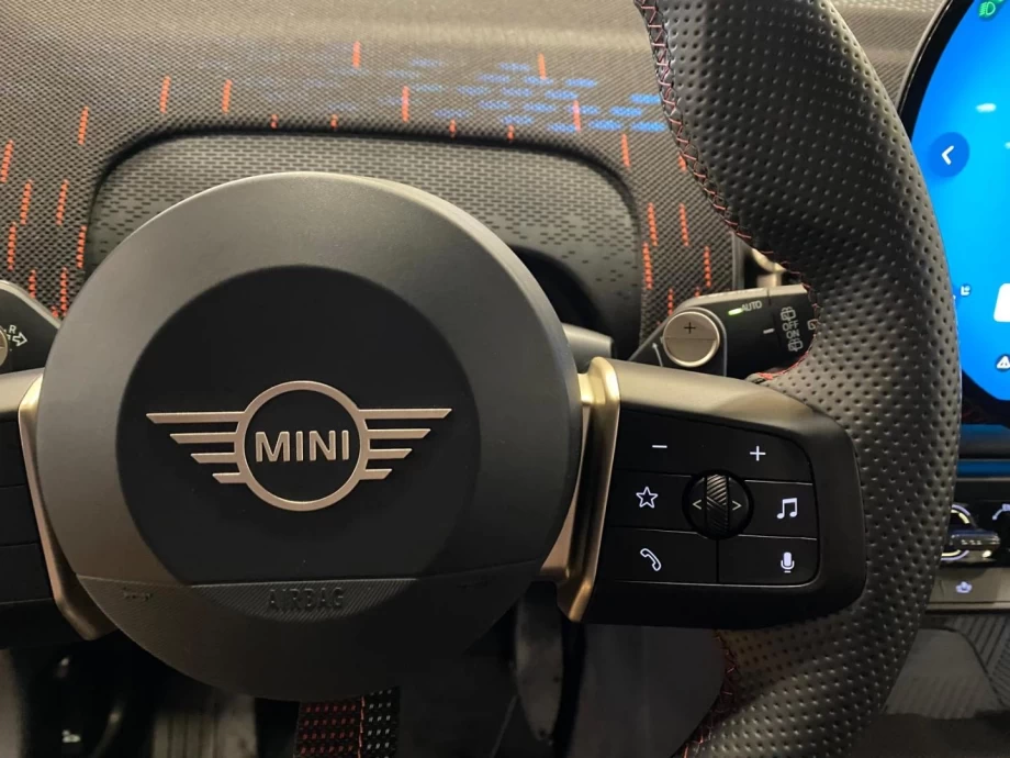 MINI COUNTRYMAN C PAQUETE JOHN COOPER WORKS