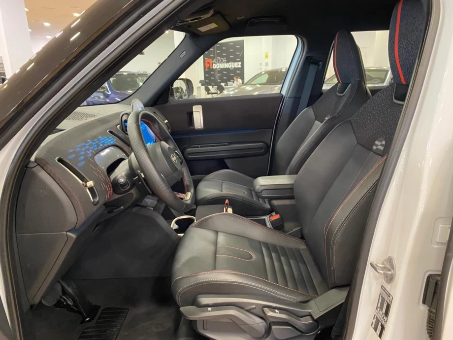 MINI COUNTRYMAN C PAQUETE JOHN COOPER WORKS