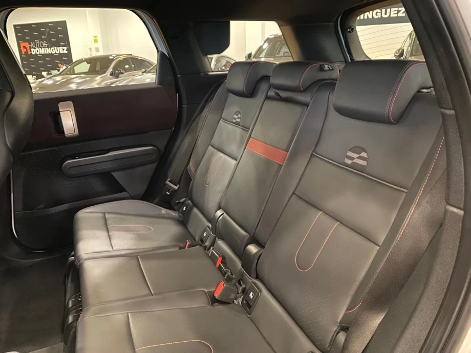 MINI COUNTRYMAN C PAQUETE JOHN COOPER WORKS