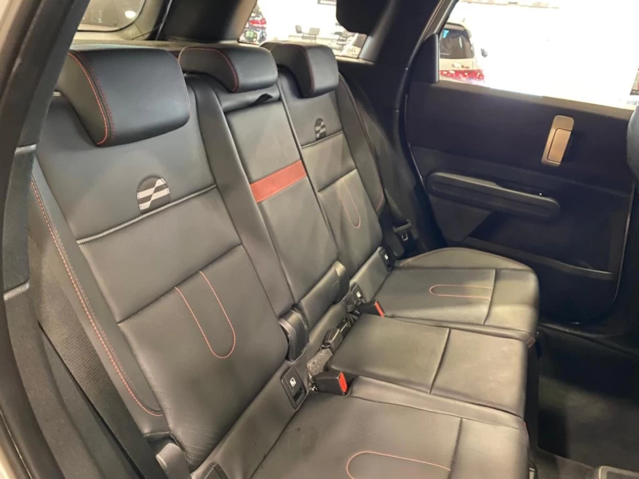 MINI COUNTRYMAN C PAQUETE JOHN COOPER WORKS