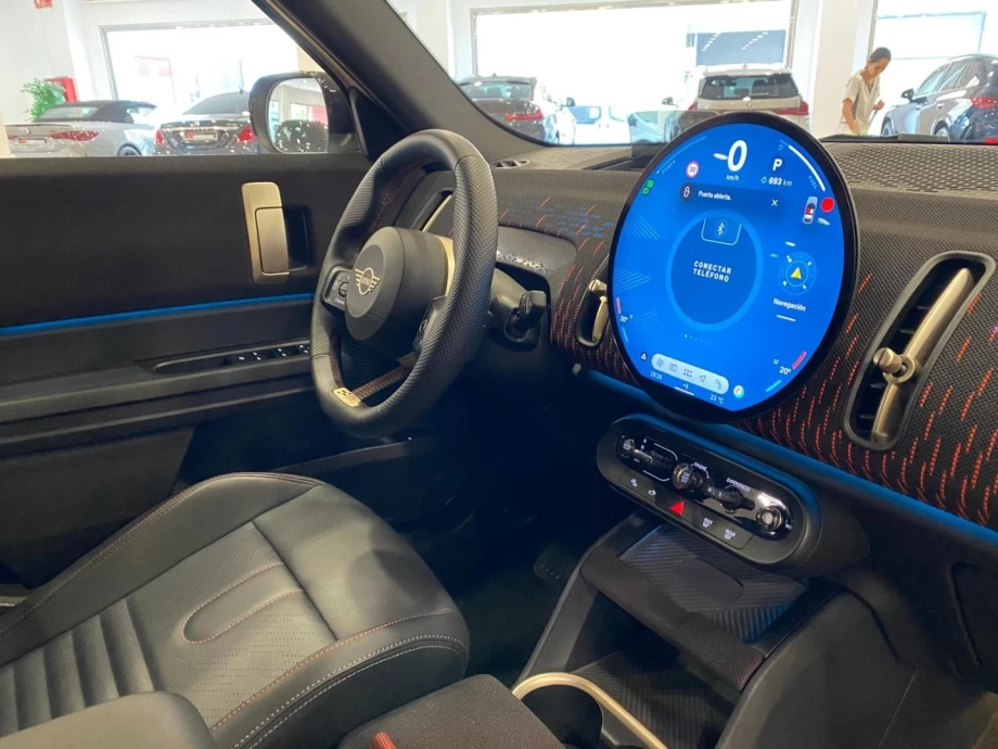 MINI COUNTRYMAN C PAQUETE JOHN COOPER WORKS
