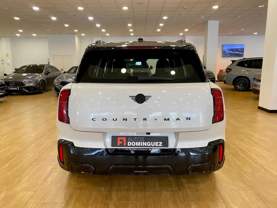 MINI COUNTRYMAN C PAQUETE JOHN COOPER WORKS